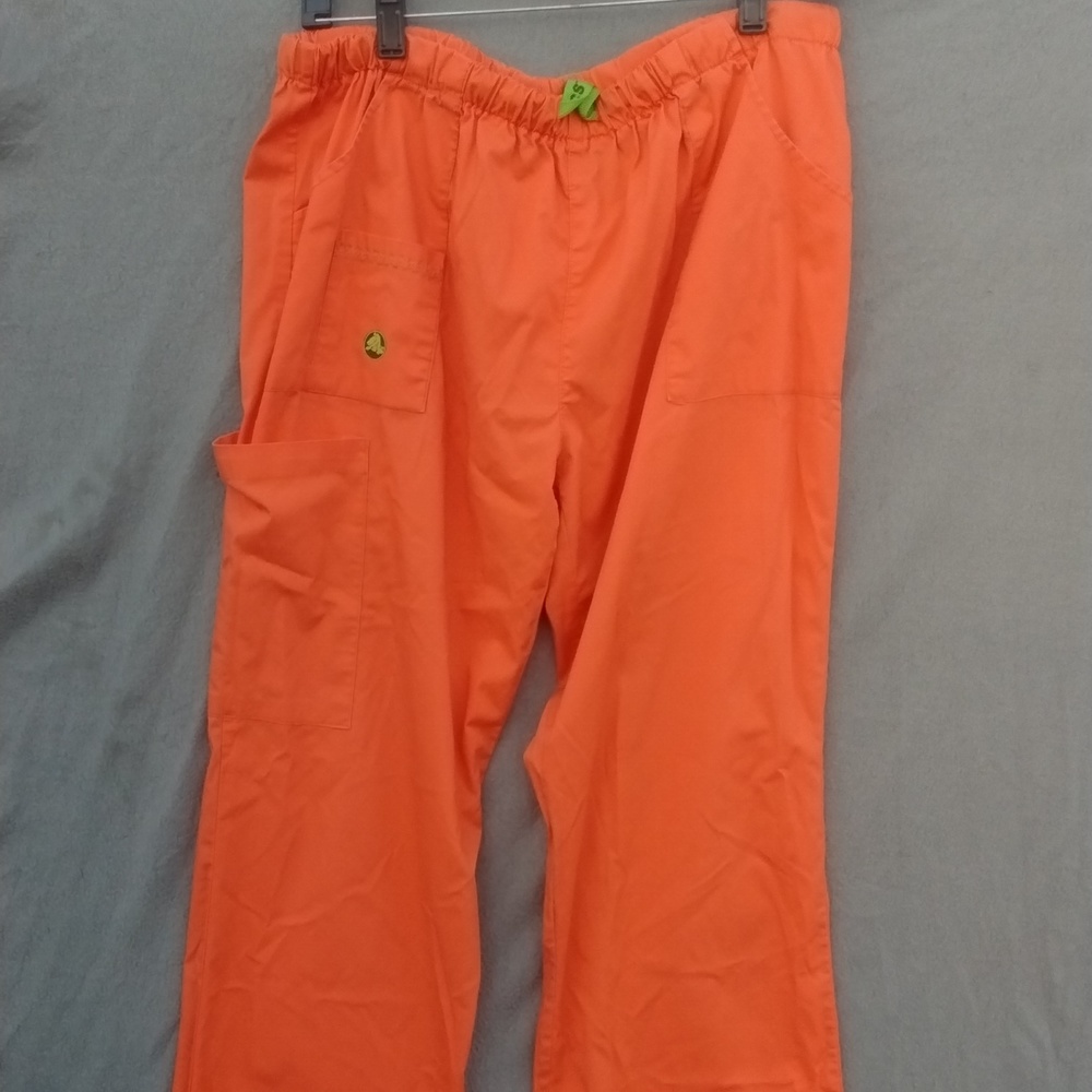7S1.  Croc Scrub pants